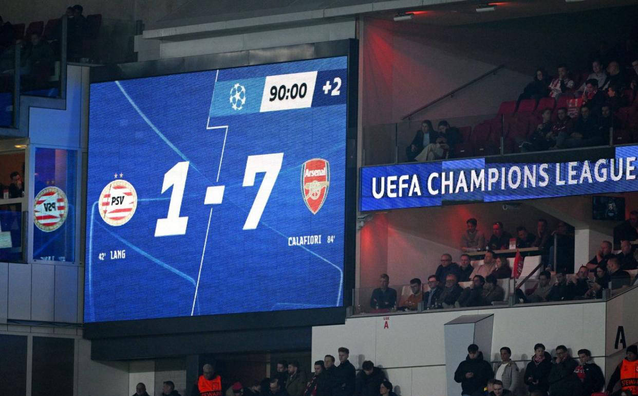 阿尔特塔战术大放异彩，阿森纳无锋胜有锋：7比1大胜的深层解析