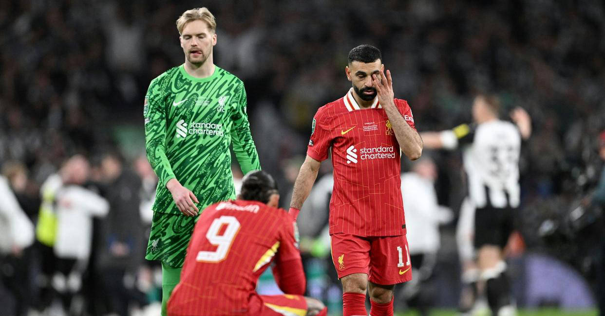 利物浦走势不佳，球迷指责芬威与斯洛特