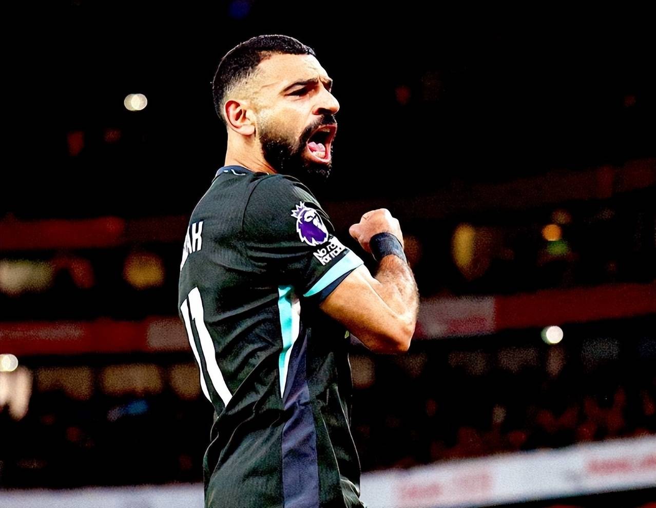 萨拉赫4场6次射门0球，32岁拒绝替补，索要高薪续约还能答应吗？